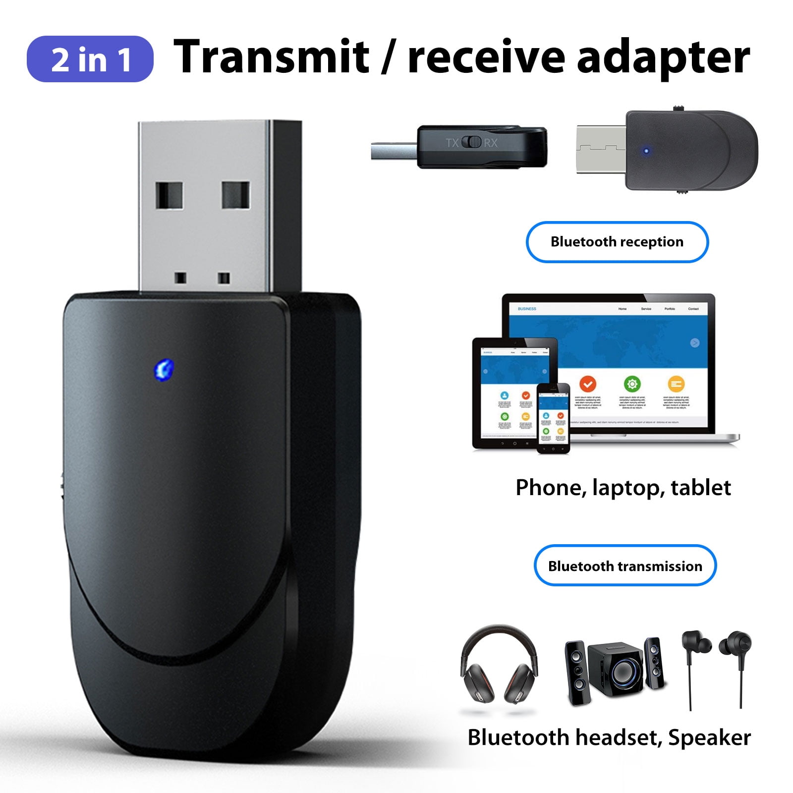 etekcity wireless bluetooth receiver audio adapter etekcity wireless bluetooth receiver audio adapter