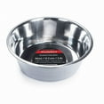 thumbnail image 5 of ProSelect Heavy Stainless Steel Dish Mirror Finish Dog Bowl, 5 of 5