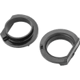 thumbnail image 1 of Convient 2018-2023 Jeep Wrangler JL Rancho Isolateur à Ressort RS62123 Noir; Polyuréthane; pour Utilisation avec Kit de Levage de Rechange, 1 of 1