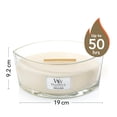 thumbnail image 3 of Woodwick 5038581056951 Candle Elipsa Vanilla Bean 76112E one Size, 3 of 5