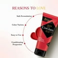 thumbnail image 5 of Cosglam Semi Permanent Color Dye, Full Coverage, All Hair Type | Valentine Red| 4.06 Oz, 5 of 10