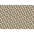 thumbnail image 1 of Ahgly Company Indoor Rectangle Patterned Coffee Brown Area Rugs, 2' x 3', 1 of 1