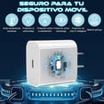 thumbnail image 2 of Cargador Tipo C Store Line 20W compatible para iPhone 15 pro, 2 of 6