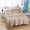 Beige, variant on Weighted Blanket Super Soft Throw Blanket Silky Flannel Fleece Lightweight Bed Blanket All Season , Throw [59" x 43"]