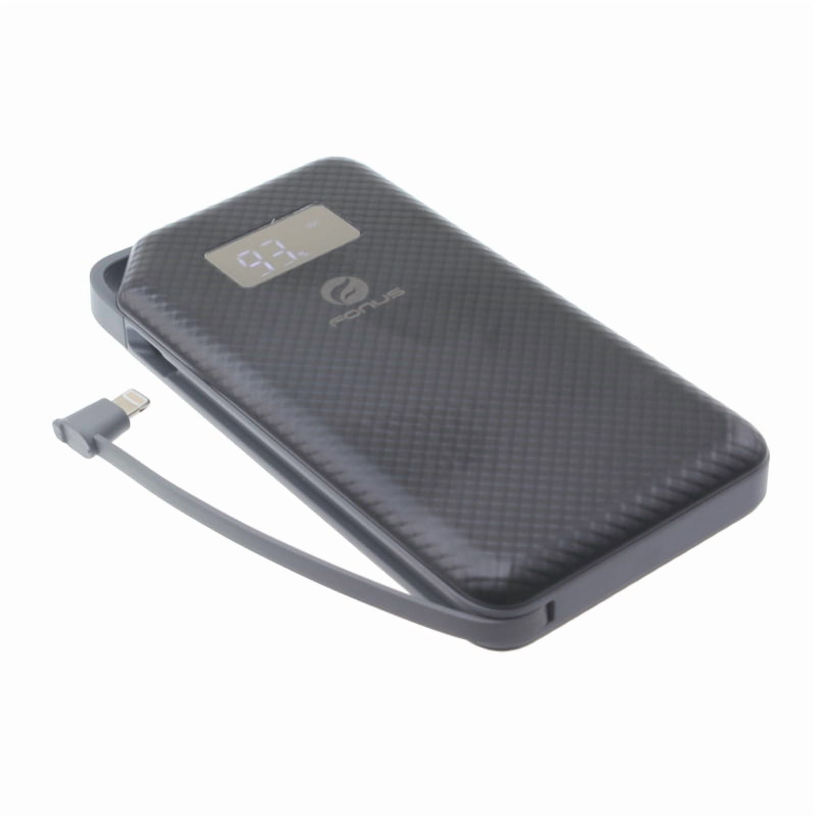 Power Bank Compatible With Motorola Moto G 5G (2022,2023,2024,2025,2026) - 10000mAh Charger Portable Backup Battery