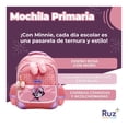 thumbnail image 3 of Mochila Primaria Infantil Disney Minnie 20 L, 3 of 4
