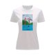 thumbnail image 1 of Playera Unisex De La Garza De La Loteria Mexicana Color Blanco Talla Chica Marca Emil SaEs, 1 of 4