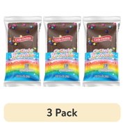 (3 pack) Little Debbie Cosmic Brownie, 4 oz