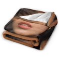 thumbnail image 3 of Rachel Zegler Blanket Bedding Fleece Blanket Soft Throw Blankets Lightweight Anti-Static Blanket - 3 Sizes, 3 of 5
