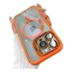 thumbnail image 1 of Kit Funda Case Con Magsafe Para iPhone + Mica Lentes Cámara, 1 of 8