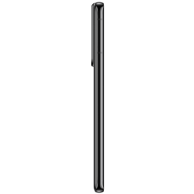  Samsung Galaxy S21 Ultra 5G G998U, US Version, 256GB, Phantom  Black, AT&T Locked - (Renewed) : Cell Phones & Accessories