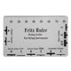 thumbnail image 3 of Regla Fritz Ehuebsd Para guitarra Herramienta luthier Para instrumentos de cuerda, 3 of 6