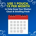 thumbnail image 5 of OxiClean Washing Machine Cleaner with Odor Blasters, Eliminates Odors, 4 Count, 5 of 11