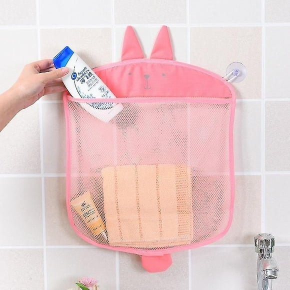 Bath toys baby bath storage net bag (HHHC)