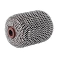 thumbnail image 1 of Cabezal limpiador de parrilla, cepillo limpiador de parrilla eléctrico, cabezal de repuesto, accesorio de rodillo de acero inoxidable para una limpiez, 1 of 9