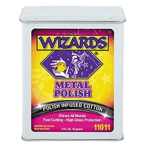 METAL POLISH CLOTH