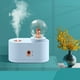 thumbnail image 1 of Humidificadores para dormitorio, humidificador de habitación, humidificador silencioso para el hogar, pequeño atomizador, recargable por USB, luz nocturna, humidificador para el hogar., 1 of 4