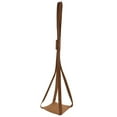 thumbnail image 2 of Plant Hanger, Exquisite Flowerpot Hanger, Easy Installation For Balcony Courtyard Garden Terrace Green Square  Bottom,Brown Square  Bottom,Yellow Square  Bottom, 2 of 8