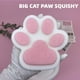 thumbnail image 5 of Big Cat Paw Squishy Squeeze Toys 5.5 pulgadas Squishies de gran tamaño Pinch Family Squishy Cute Soft Silicone Big Cats Paw Tangcii Fidget Alivio del estrés Juguetes sensoriales Regalos para adultos y, 5 of 5