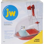 JW Pet Insight Bird Bath Health Care