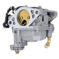 thumbnail image 2 of Carburador de motor fueraborda para motor de barco de 4 tiempos 9.8 9.9HP 3DP‑03100‑2 Codo, 2 of 12