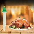 thumbnail image 1 of LPSSTORE Turkey Temperature Meter Meat Beef Cooking Portable Popup Picnics Barbecue Timers Kitchenware, 1 of 7