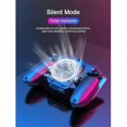 thumbnail image 3 of Memo Dl88 Gamepad Compatible With Pugb Game Controller Joystick Phone Radiator Semiconductor Radiato, 3 of 5