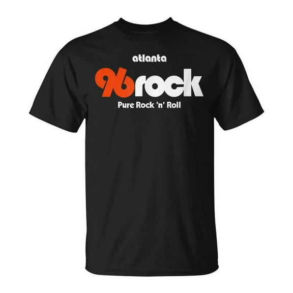 SR 96 Rock Atlanta Dark T-Shirt