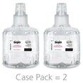 thumbnail image 2 of GOJO Clear & Mild Foam Handwash, EcoLogo Certified, 1200 mL Foam Hand Soap Refill for GOJO LTX-12 Touch-Free Dispenser (Pack of 2) - 1911-02, 2 of 9