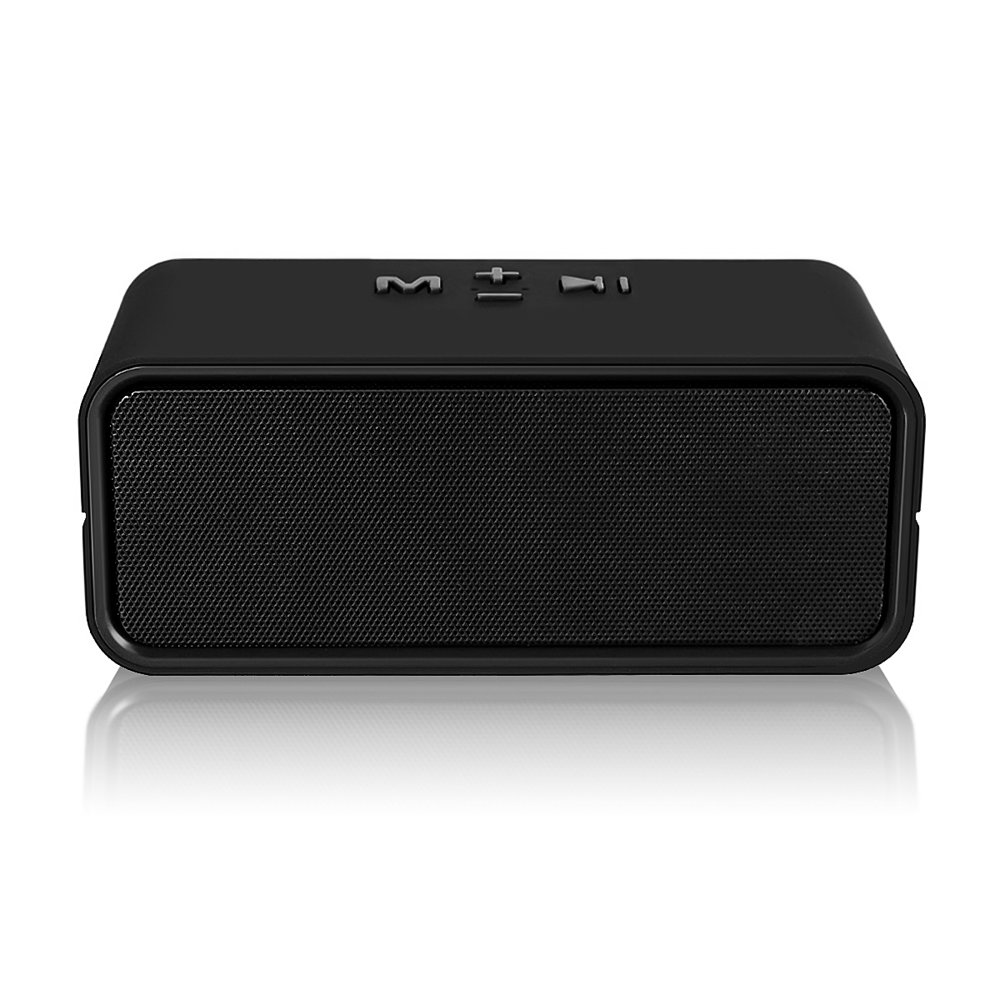 Multifuntional Wireless Bluetooth Speaker Builtin Microphone for