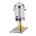 thumbnail image 2 of Dispensador de bebidas Gloria Jarra de 8L transparente con tapa dispensador de barril, 2 of 9