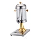 thumbnail image 2 of Dispensador de bebidas con contenedor de hielo con grifo de acero inoxidable Botella de agua Botellas Olla con tapa 8L Dispensador de, 2 of 9