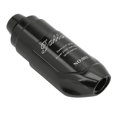 thumbnail image 3 of Juego de bolígrafo corto para tatuajes gris Juego de fuente de alimentación para tatuajes negro Juego completo profesional para tatuajes de bajo ruido 90‑265 V Enchufe europeo, 3 of 10