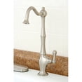 thumbnail image 4 of Kingston Brass Heritage Cold Water Dispensers Faucet, 4 of 4