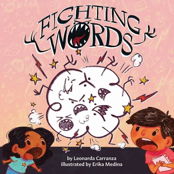 Fighting Words, (Hardcover)