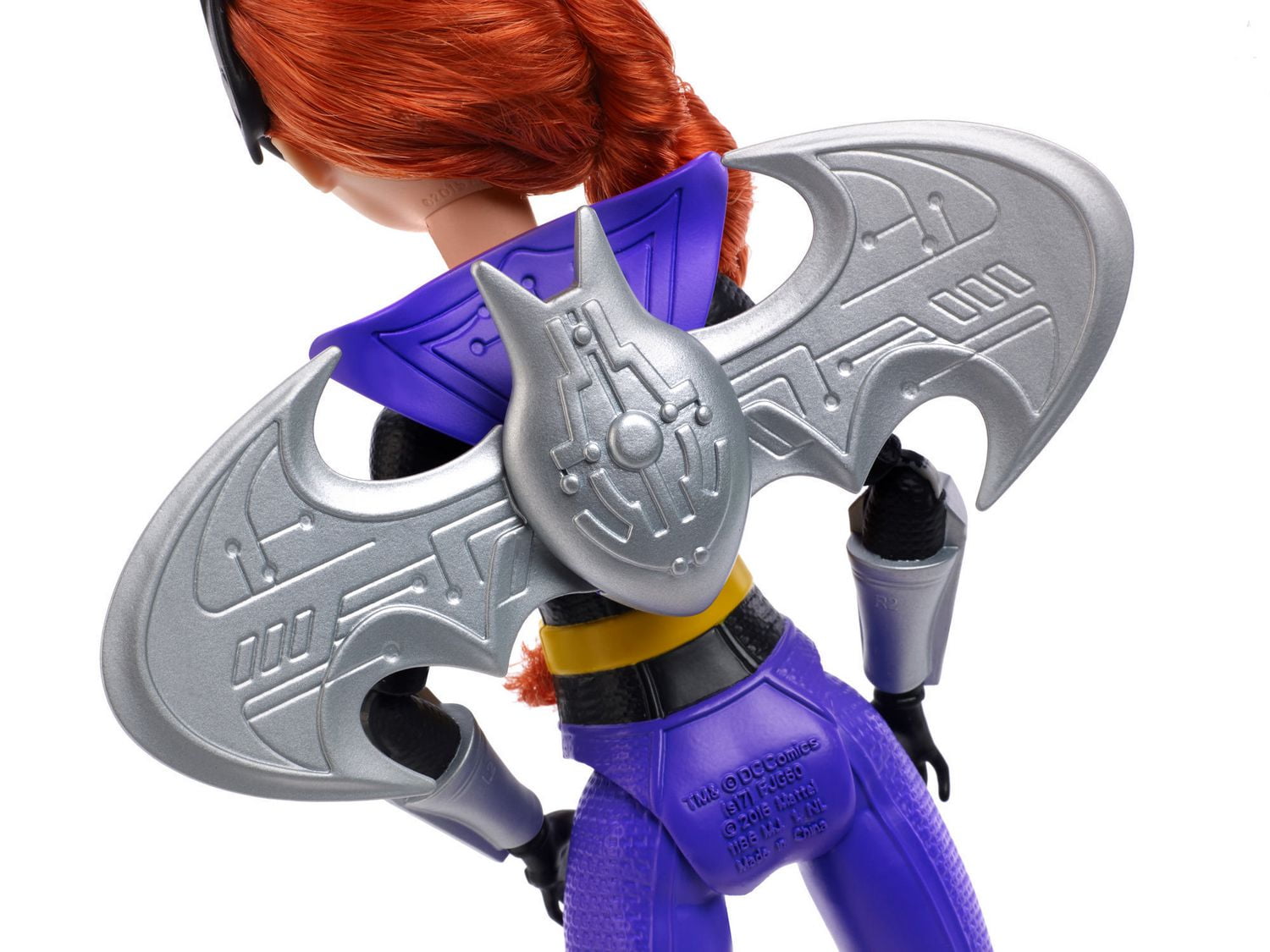 DC Super Hero Girls 12" Batgirl Doll