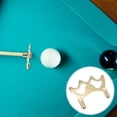 thumbnail image 2 of CIMAXIC Support de Queue de Billard Snooker Support de Queue de Billard 3.74"X2.36"X0.98 Pouces, 2 of 5