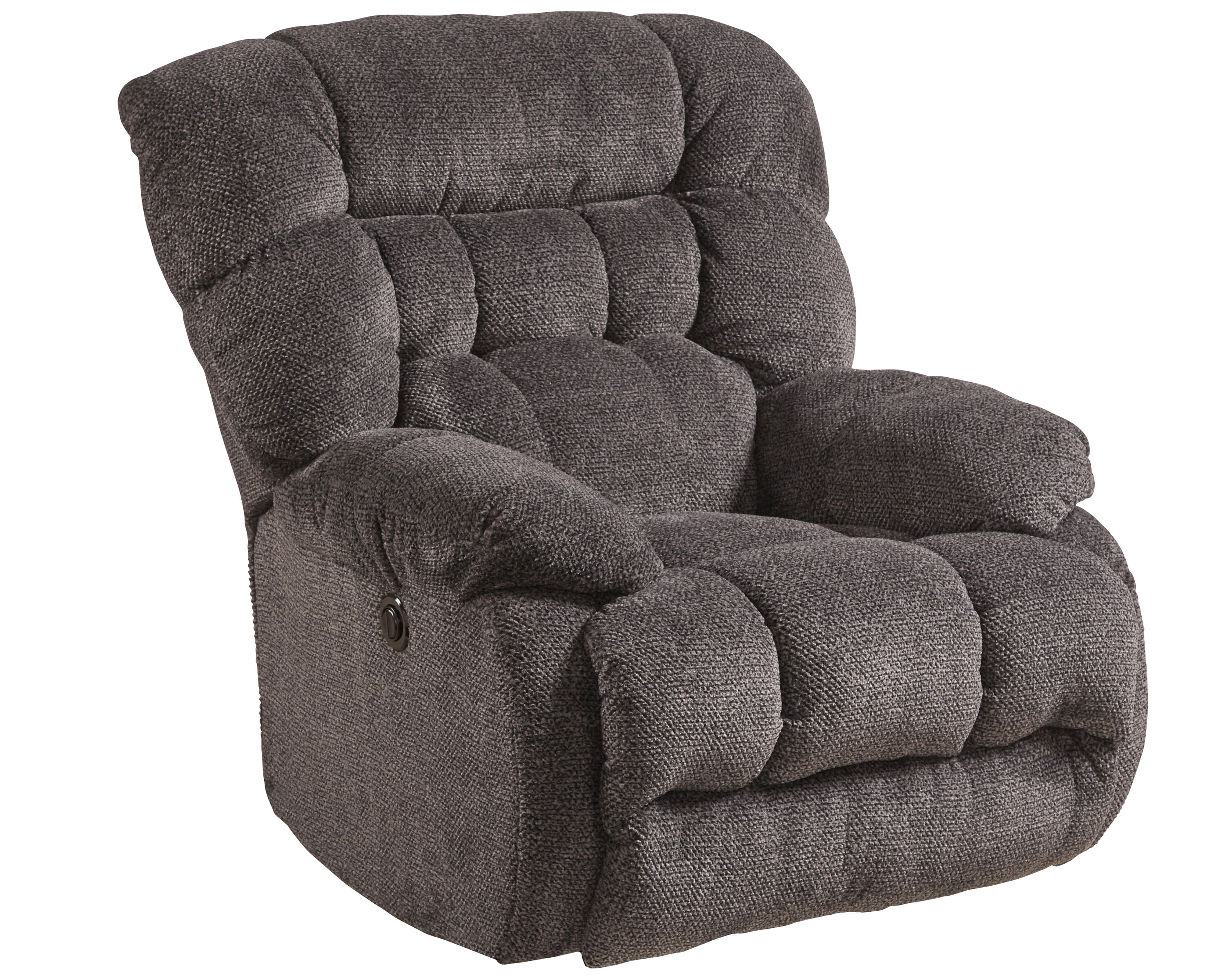 Catnapper Daly Power Lay Flat Recliner in Cobblestone - Walmart.com - Walmart.com