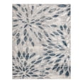thumbnail image 2 of Unique Loom Sumter Collection Area Rug - Rhett (8' x 10' Rectangle Gray/Navy Blue), 2 of 6
