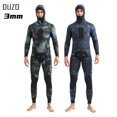 thumbnail image 4 of Traje de neopreno de 3 mm para pesca submarina para hombre, traje de baño de invierno con camuflaje para caza, perfecto para buceo libre y surf, 4 of 5
