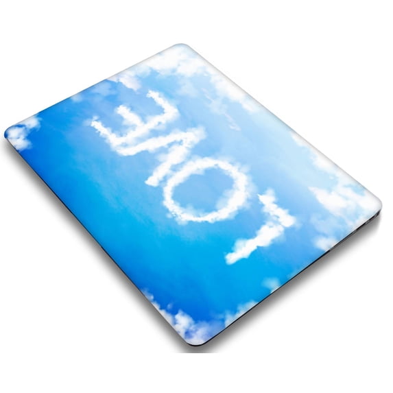 KSK KAISHEK Plastic Hard Case Shell Cover Only Compatible 2018 - 2022 Rel. New MacBook Air 13" Retina Display Model: A2337 m1&A2179&A1932 Galaxy A 108