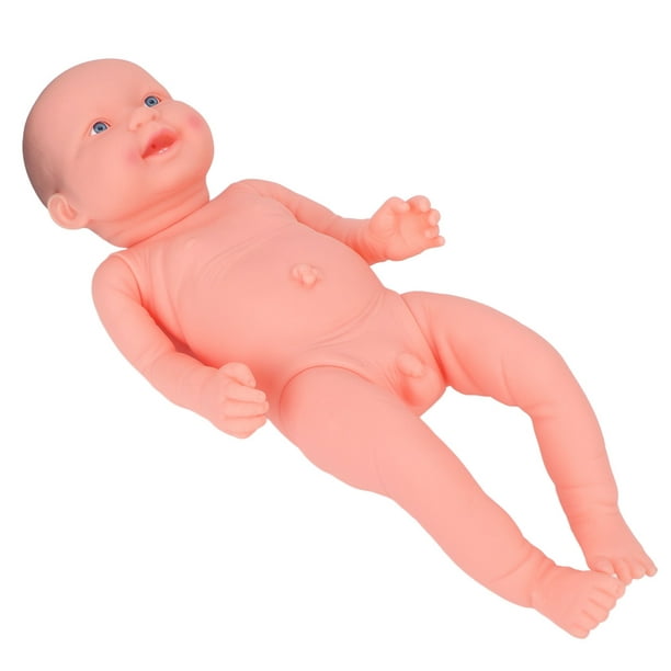 Poupée Bébé Douce, Poupée Bébé Garçon Bébé Garçon Anatomiquement Correcte  Pour L'enseignement De La Crèche Pour La Formation 
