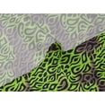 thumbnail image 5 of oneOone Velvet Light Green Fabric Animal Skin Craft Projects Decor Fabric Printed By The Yard 58 Inch Wide-DZT, 5 of 5