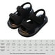 thumbnail image 2 of Sandalias Baby Breathable Childrens Zapatos Anti-Slip Summer (29) Negro, 2 of 6