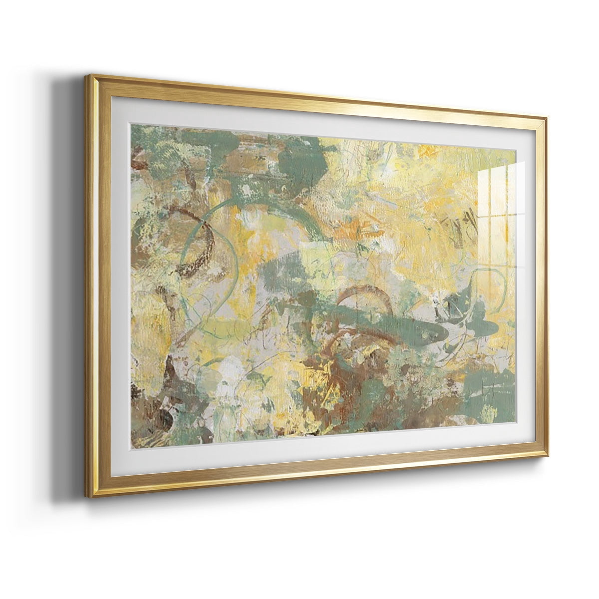 Slingshot II Premium Framed Print - Ready to Hang
