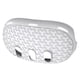 thumbnail image 1 of Likrtyny Cubierta Protectora Frontal VR Shell Antigolpes Impermeable para Meta Quest 3 (blanco), 1 of 8