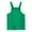 Green, variant on Tween Jumpsuit for Girls Comfortable Orange Jumpsuit with Pockets Spring Fall Romper Rompers for Girls 11-12 Years