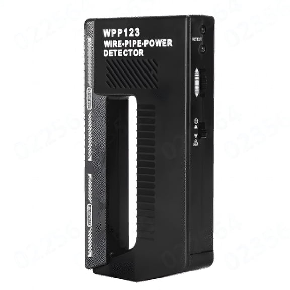 GJX Wire Pipe Power,Wall Scanner Metal,High Sensitivity Adjustable Alert Pipe Power Multifunction Wall Scanner (1PCS)