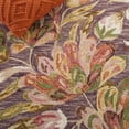 thumbnail image 6 of SAFAVIEH Blossom Tobias Floral Runner Rug, Purple/Sage, 2'3" x 8', 6 of 8
