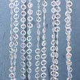 thumbnail image 4 of Cortina De Cuentas Guirnalda de 99 pies, cortina de cuentas de cristal acrílico de diamante, decoración de fiesta DIY para boda, 4 of 8